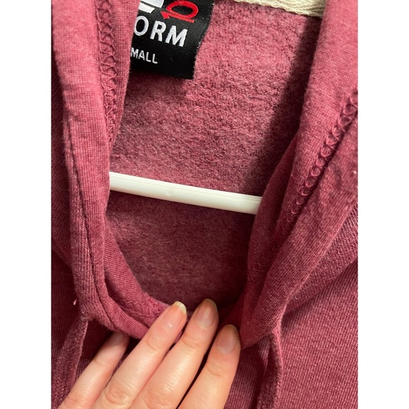 🌸✨Chicago Over-Sized Hoodie Sweatshirt Small - Picture 8 of 9